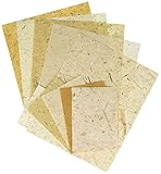 BANANA LEAF Paper Pack (10 pieces)