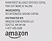 Amazon Brand - Happy Belly Decaf Canister Ground Coffee, Medium Roast, 1.5 pound (Pack of 1)