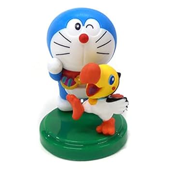 ドラえもん - チョコエッグ  ドラえもん　ムービーセレクション　ムービーセレクション2 コンプ Amazon.co.jp: 【35.のび太と奇跡の島】 チョコエッグ