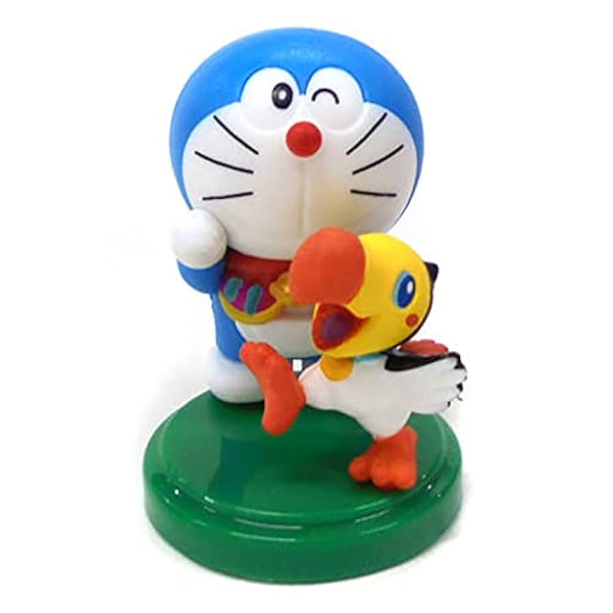 ドラえもん チョコエッグ チョコエッグ ドラえもん』 Chocolate Egg Doraemon - YouTube