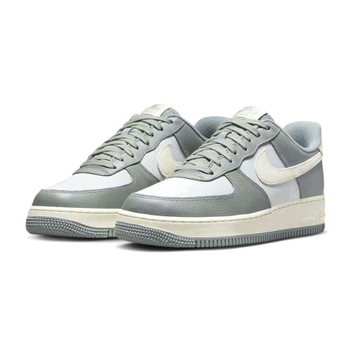 Nike Air Force 1 '07 LX NBHD Men's Shoes (DV7186-300, Mica Green/Photon Dust/Coconut Milk) - Main Image