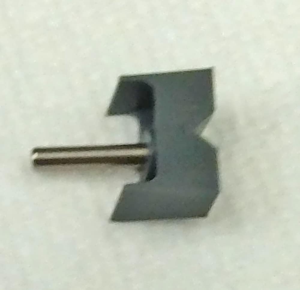 Phonograph Record Player Turntable Needle For TURNTABLE NEEDLE STYLUS PICKERING PD07T, DAT2, DAM2, V15/AT1, AT2, 604-D7C