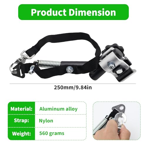 WJMY Fahrradanhänger Kupplung Universal, Fahrrad Anhängerkupplung, Aluminiumlegierung, für Runde und Ovale Rohre, Linkes Verbindungsstück, für Kinder, Haustiere und Lastenfahrradanhänger