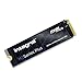 Integral Disco Duro sólido 500 GB SSD NVME M.2 2280 PCIe Gen3x4 R-3450MB/s W-2400 MB/s TLC M1