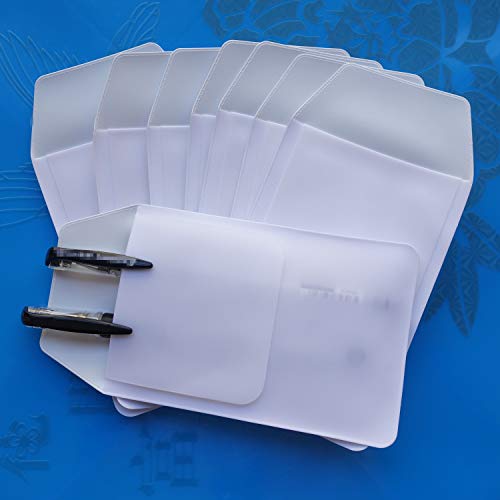 Erewa PP-07 Pack Of 10 Pocket Protectors thumb #3