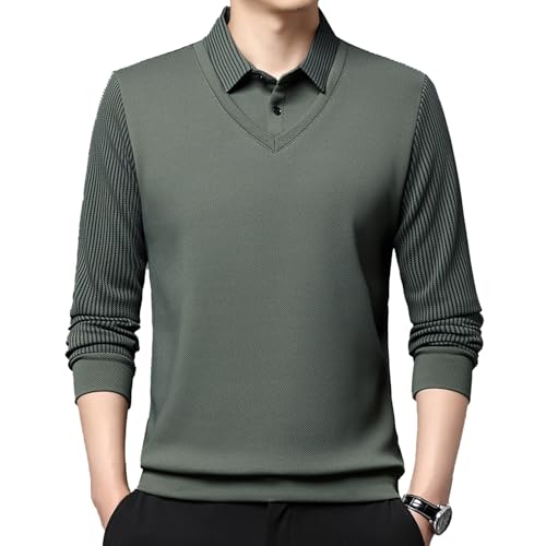 Camiseta polo business casual ideal para oficina y reuniones de negocios