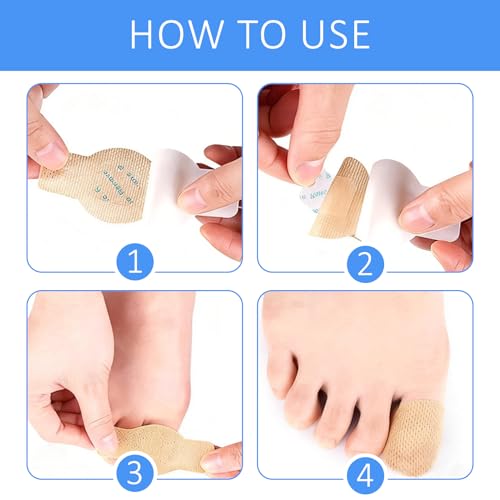 63 Stück Tabletten Nagelpilz Pflaster,Onychomykose-Salbe,Fungal Nail Patches Nagelpilz,Ein Zehennagelkorrektor Zur Reparatur Beschädigter Nägel Und Zur Verbesserung Des Aussehens Verfärbter Nägel