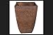 Planter Ns Umber 10.5"