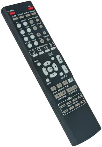 Mando A Distancia RC-1189 Para Denon - Repuesto Compatible Con Varios Modelos AV