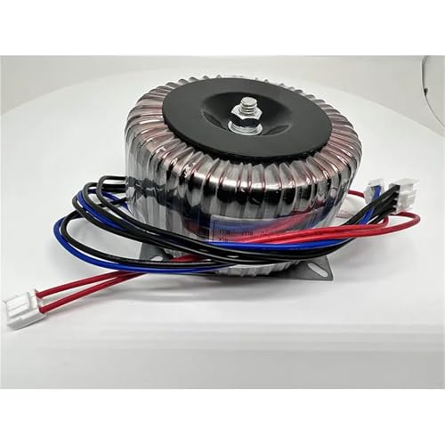 Transformateur HJ-673RT-4 220V évite les surchauffes grâce au bobinage cuivre - 4