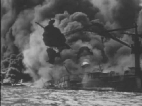 Image of Dec. 7th, 1941: Pearl Harbor Old Historic Films USS Arizona Before and After DVD
