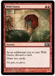 Magic: the Gathering - Wild Guess (157) - Magic 2013