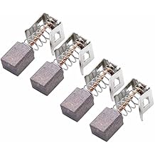 4Pcs 6x7.5x9mm Carbon Brush Fit For Bosch GSR GSB 12V 14.4V 18V 24V 36V V-LI VE-2 2607034904 Cordless Impact Drill Screwdriver Part