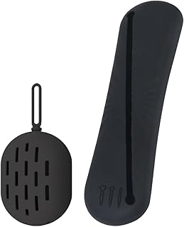 Baluue Bolsa de cosméticos de huevo de bellez...