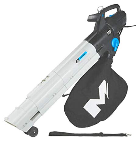 MAC ALLISTER Soplador con cable de 2800 W, 230-240 V