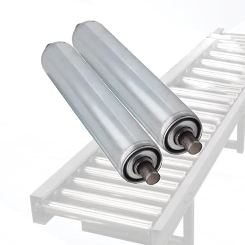 Rouleau de rechange pour convoyeur 38 mm afin de réparer les lignes de tri 600 mm