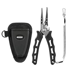 A: 7" Split Ring Nose Pliers Only