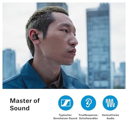 Sennheiser MOMENTUM True Wireless 4 Earbuds