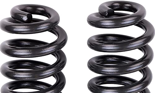 Dorman 929-901 Front Severe Heavy Duty Coil Spring Upgrade thumb #2