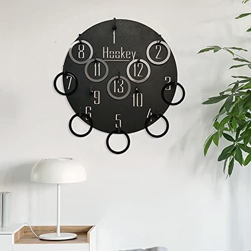 Archtwain Hookey Ring Toss Wall Hanging Game Board