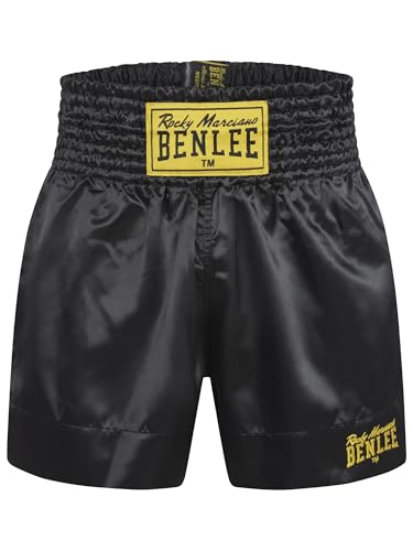 Men's Thai Boxing Trousers Plain Thai2