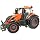 Metallic Orange Valtra T254