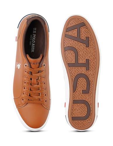 Image of USPA U.S. Polo Assn Men|Anton| Stylish Casual Sneaker Shoe