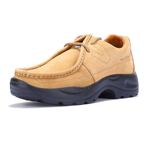 Leather Sneakers
