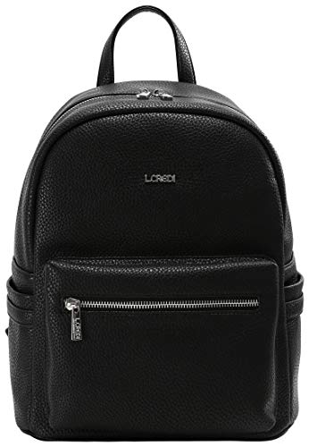 Ella Rucksack schwarz