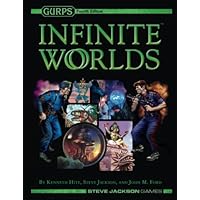 GURPS Infinite Worlds: