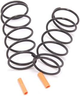 Schumacher Racing U8366 Vintage Springs Short Orange 8.0lb/in pr