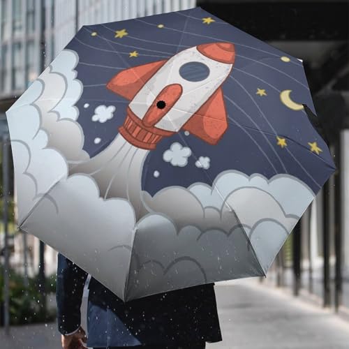 Parapluie voyage pliant pour rester au sec en déplacement