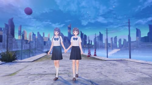 BLUE REFLECTION Quartet: 少女たちのキセキの関連画像3