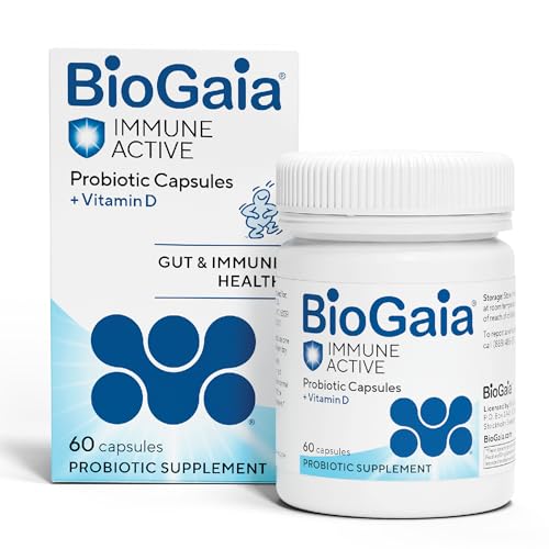 probiotic supplements vitamin-d