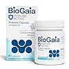 BioGaia Protectis Immune Active Probiotic | Probiotic + Vitamin D | Supports Immune, Digestive and Overall Health | Probiotics for Men & Women | Capsules | 60 Day Supply