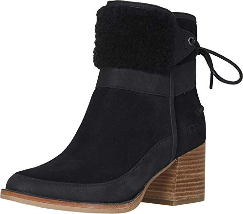 UGG Kirke Black 5.5