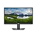 Dell SE2222H, 22 Zoll, FHD 1920x1080, 60 Hz, 8 ms (schnell), IPS entspiegelt, 16:9, HDMI, VGA, 3 Jahre Austauschservice, schwarz