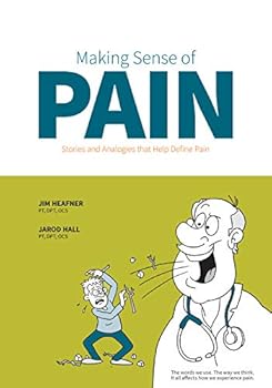 Paperback Making Sense of Pain: Stories and Analogies that Help Define Pain (8626) Book