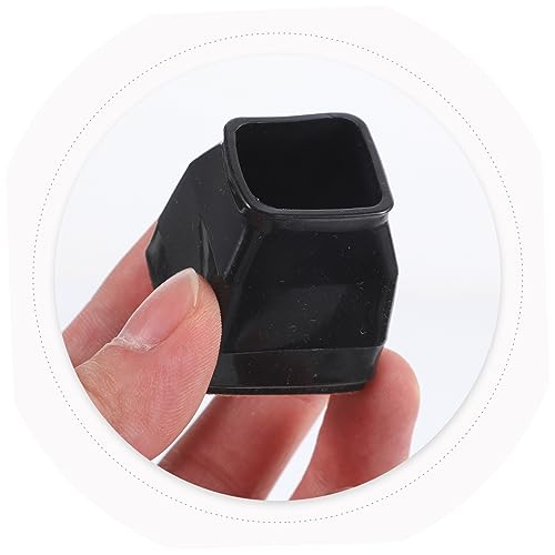 Protectores de suelo para patas de mesa con fieltro grueso antidesgaste, pack de 12 piezas 8