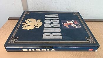 Hardcover Russian. Album England. LANG. / ROSSIYa. Albom Na angl. yaz. [Russian] Book