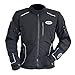 Produktbild ORTEMA Biker Jacket Ladakh Gr.L - Unisex - Allwetter Motorradjacke - CE-zertifiziert - Protektoren Level 2 - integrierter Rückenprotektor RP1 Dynamic - für Motorradtouren zu jeder Jahreszeit