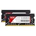 JAZER RAM 32GB (2x16GB) DDR4 3200MHz SODIMM CL22 Arbeitsspeicher Kit für Laptop/Notebooks,Hochleistungs Computer Memory