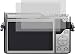 Produktbild 2X ANTIREFLEX matt Schutzfolie für Panasonic Lumix DC-GX880 Displayschutzfolie Bildschirmschutzfolie Schutzhülle Displayschutz Displayfolie Folie