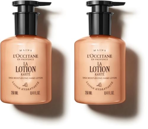 Image of L'Occitane Extra-Gentle Lotion: Moisturizing | Comfort Skin | Fast-Absorbing Lotion | With 5% Organic Shea Butter | Fresh Scent | Vegan