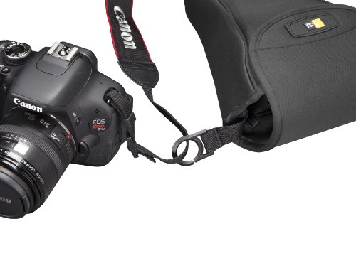 CASE LOGIC Borsa da trasporto DM100 + Custodia