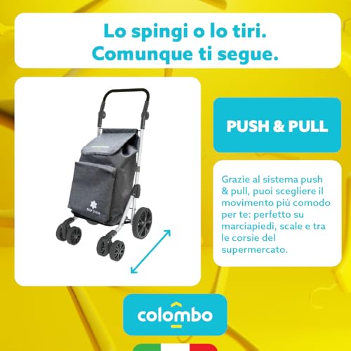 Carrello Per La Spesa Troll - 6