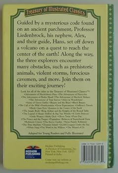 Journey To The Center Of The Earth