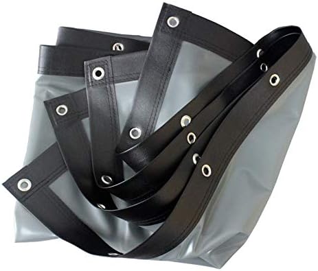 Miniatura 3 de Pantalla de proyector, lanzamiento 169 HD Pantalla de proyección trasera PVC suave especial para cualquier proyector de cine en casa pantallas al