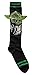 Hyp Star Wars Yoda with Ears Costume Suit Up Junior/Women's Socks Shoe Size 4-10