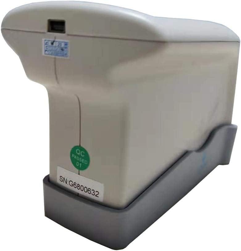 Tri-Angle Glossmeter 20 60 85 Degree Gloss Meter 20° 60° 85° Gloss Measurement with Measuring Range 20° 0-2000GU 60° 0-1000GU 85° 0-160GU for Marble Granite Plastic Paper,Etc